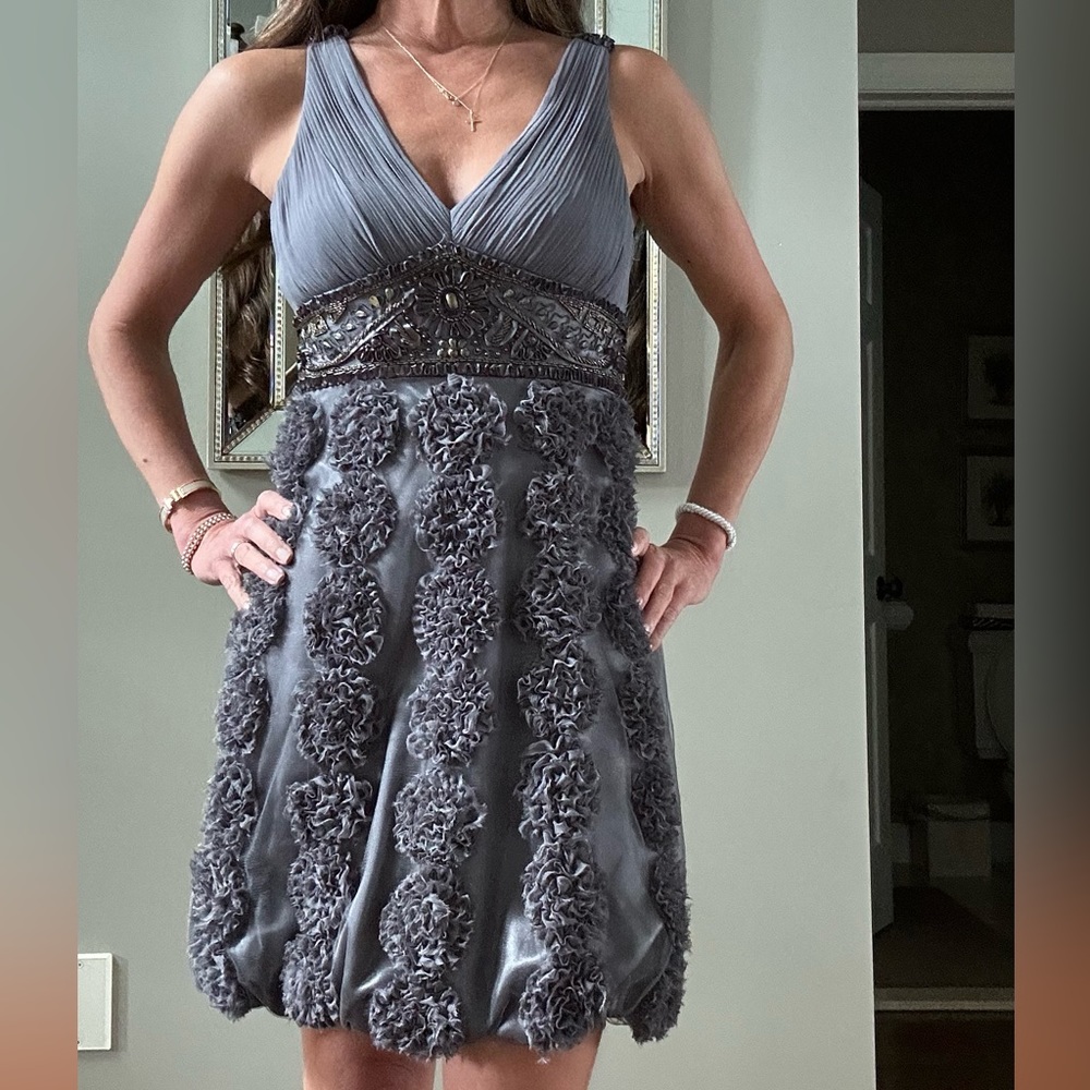 Sue Wong Nocturne special occasion dress